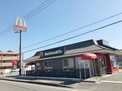 マクドナルド　55号野市店