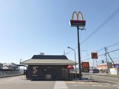 マクドナルド 55号野市店