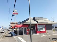 マクドナルド　55号野市店