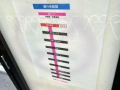 「富士見橋」バス停留所