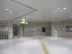 ＪＲ難波駅