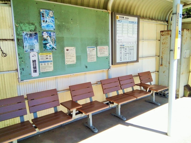 幡屋駅