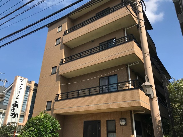 あすか東川口 施設外観