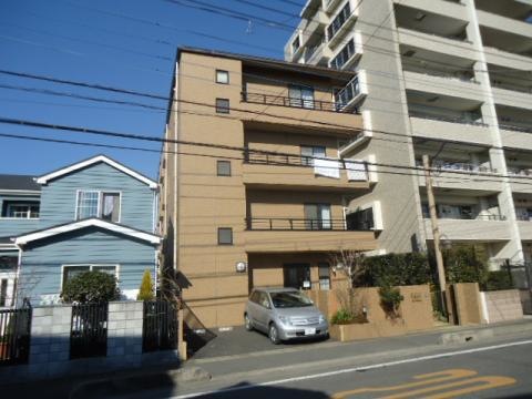 あすか東川口 施設外観