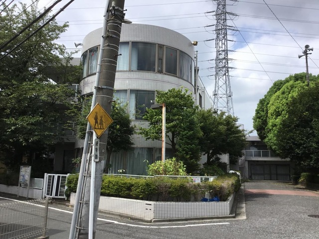 光陽苑 施設外観