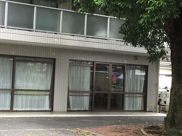 光陽苑 雰囲気