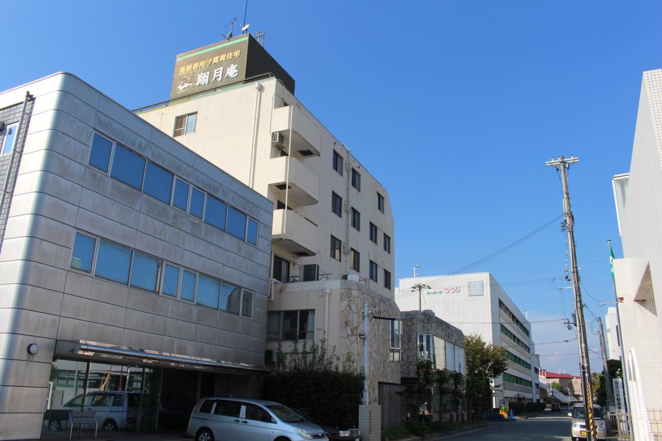 翔月庵 加古川