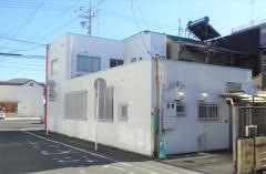 浜松和地山郵便局