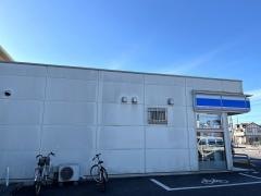 ローソン　越谷七左町