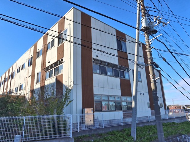 福寿かわさき高津 施設外観