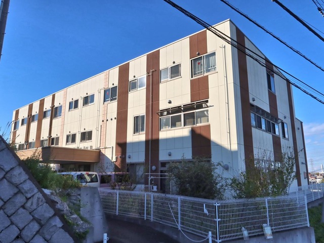 福寿かわさき高津 施設外観