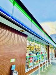 ファミリーマート　刈谷東店