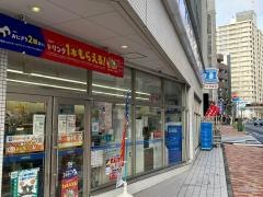 ローソン　新富一丁目店