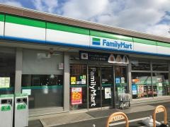 ファミリーマート　練馬西税務署前店