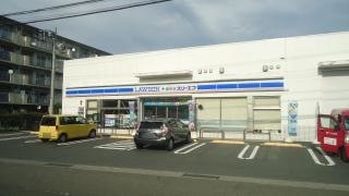ローソン・スリーエフ　茅ケ崎萩園店