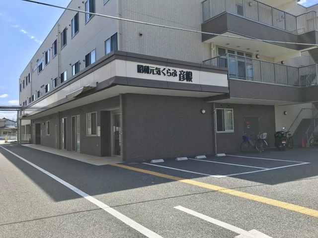 平田ケアレジデンス翔裕館 施設外観