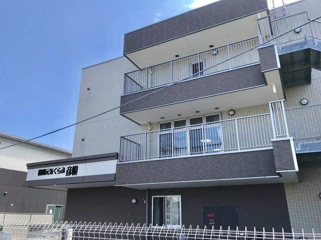 平田ケアレジデンス翔裕館 施設外観