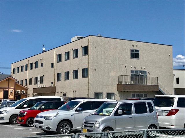 平田ケアレジデンス翔裕館 施設外観