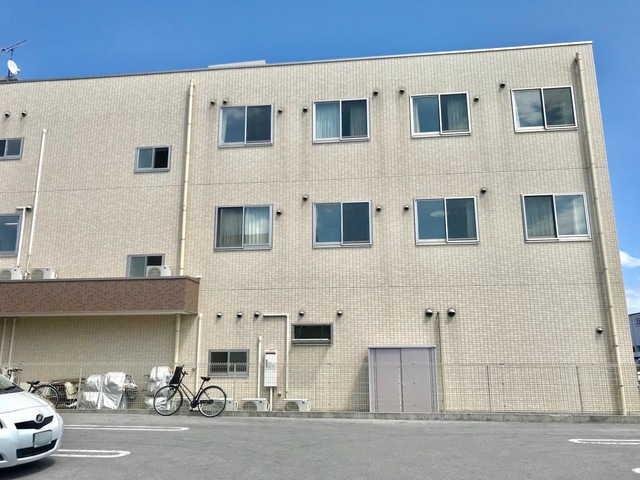 平田ケアレジデンス翔裕館 施設外観