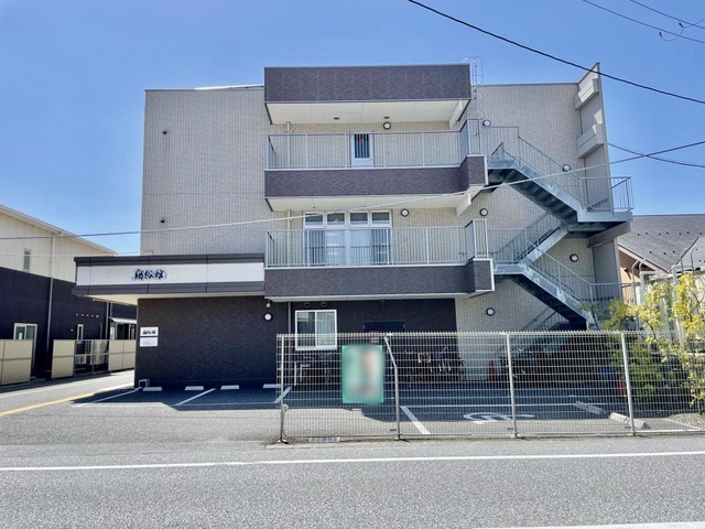 平田ケアレジデンス翔裕館 施設外観