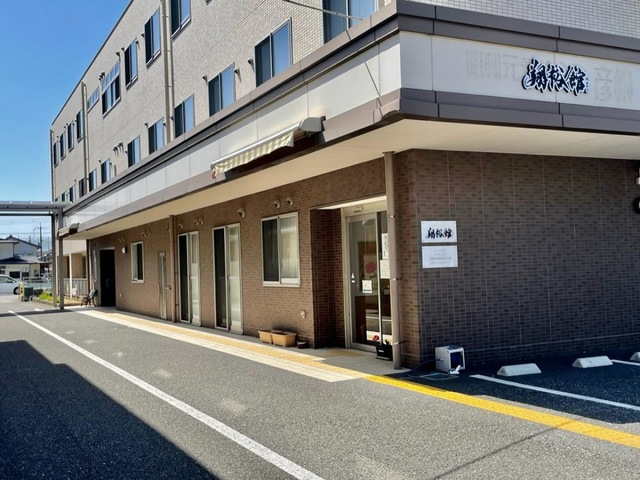 平田ケアレジデンス翔裕館 施設外観