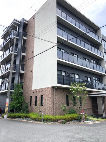 チャーム鶴見緑地