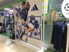 Ｆｏｏｔｂａｌｌ　ｐａｒｋ　大宮店