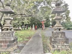 若泉稲荷神社