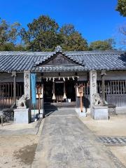 市場稲荷神社