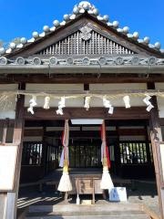 市場稲荷神社