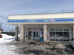 ローソン　札幌美しが丘三条店