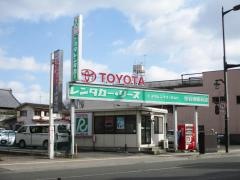 トヨタレンタリース仙台愛宕橋駅前店