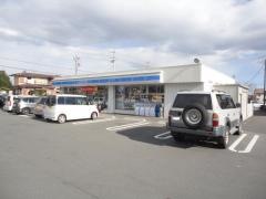ローソン　宇都宮上野町店
