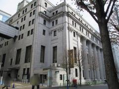 三井住友銀行日本橋支店