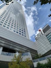 東京オペラシティビル東京オペラシティタワー