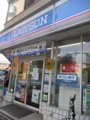 ローソン　上荻一丁目店