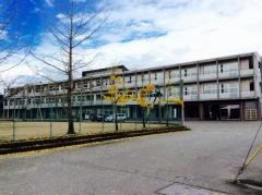富山市立城山中学校