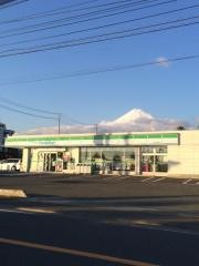 ファミリーマート　富士大渕店