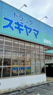 ドラッグスギヤマ高師店