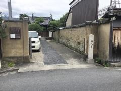 レンジョウ寺（紀寺）