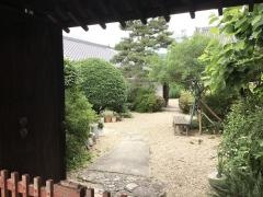 レンジョウ寺（紀寺）