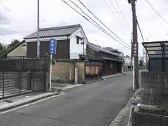 レンジョウ寺（紀寺）