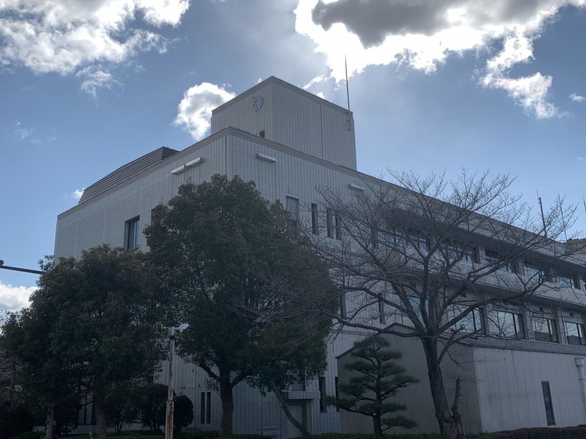 矢掛町役場