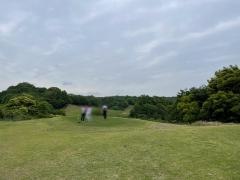 宇部72カントリークラブ江畑池コース