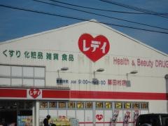 レデイ薬局喜田村店