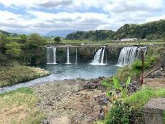 原尻の滝