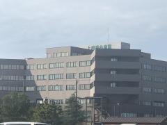 上越総合病院