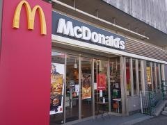 マクドナルド　新鎌ヶ谷駅前店