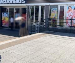 マクドナルド　新鎌ヶ谷駅前店