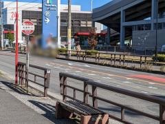「両郷町口」バス停留所
